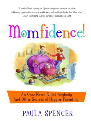 cover image of Momfidence!